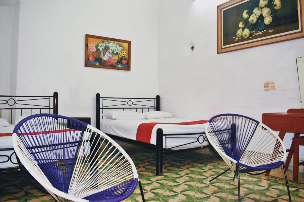 Hotel Margarita Merida Exterior photo