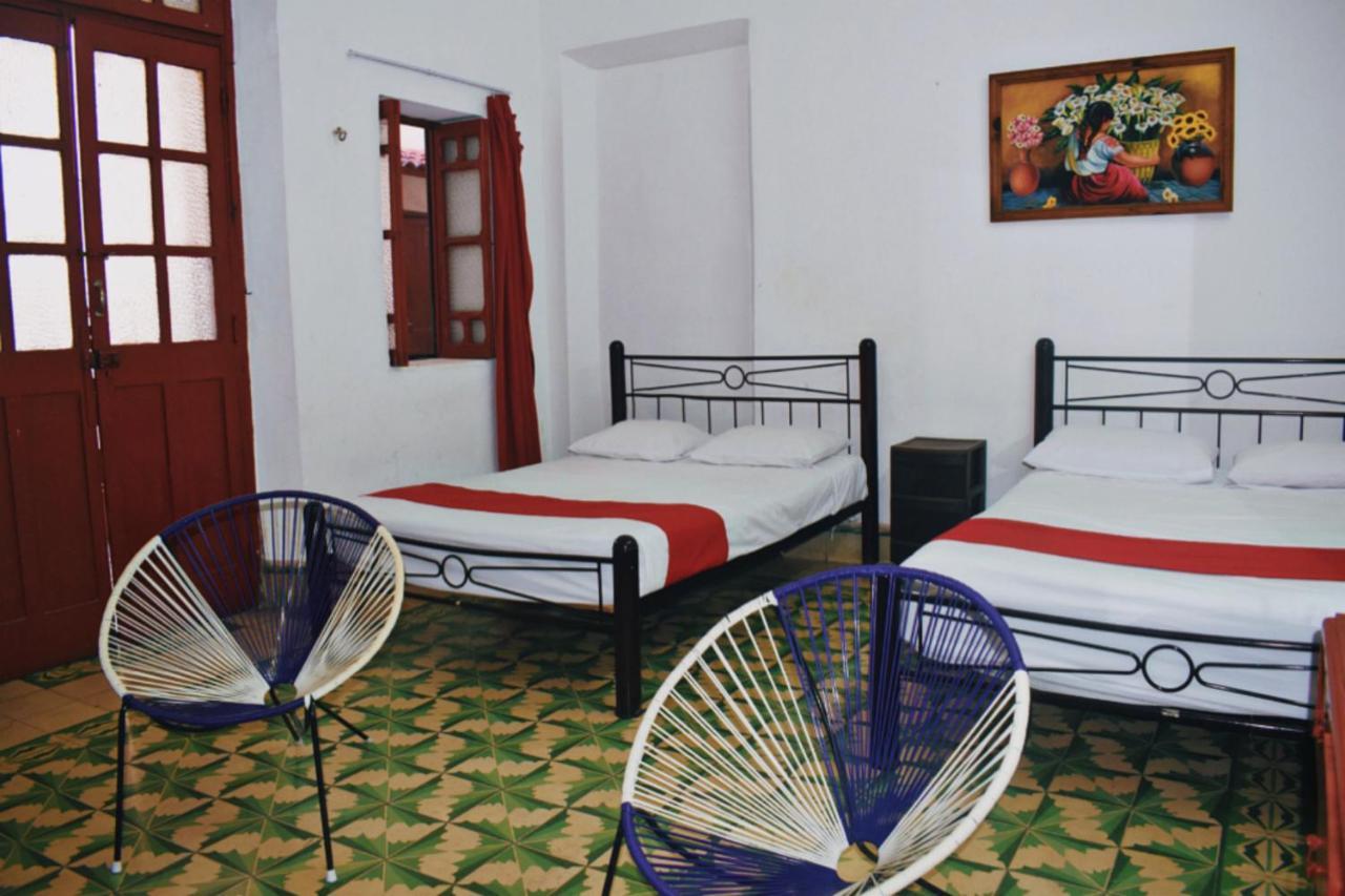 Hotel Margarita Merida Exterior photo