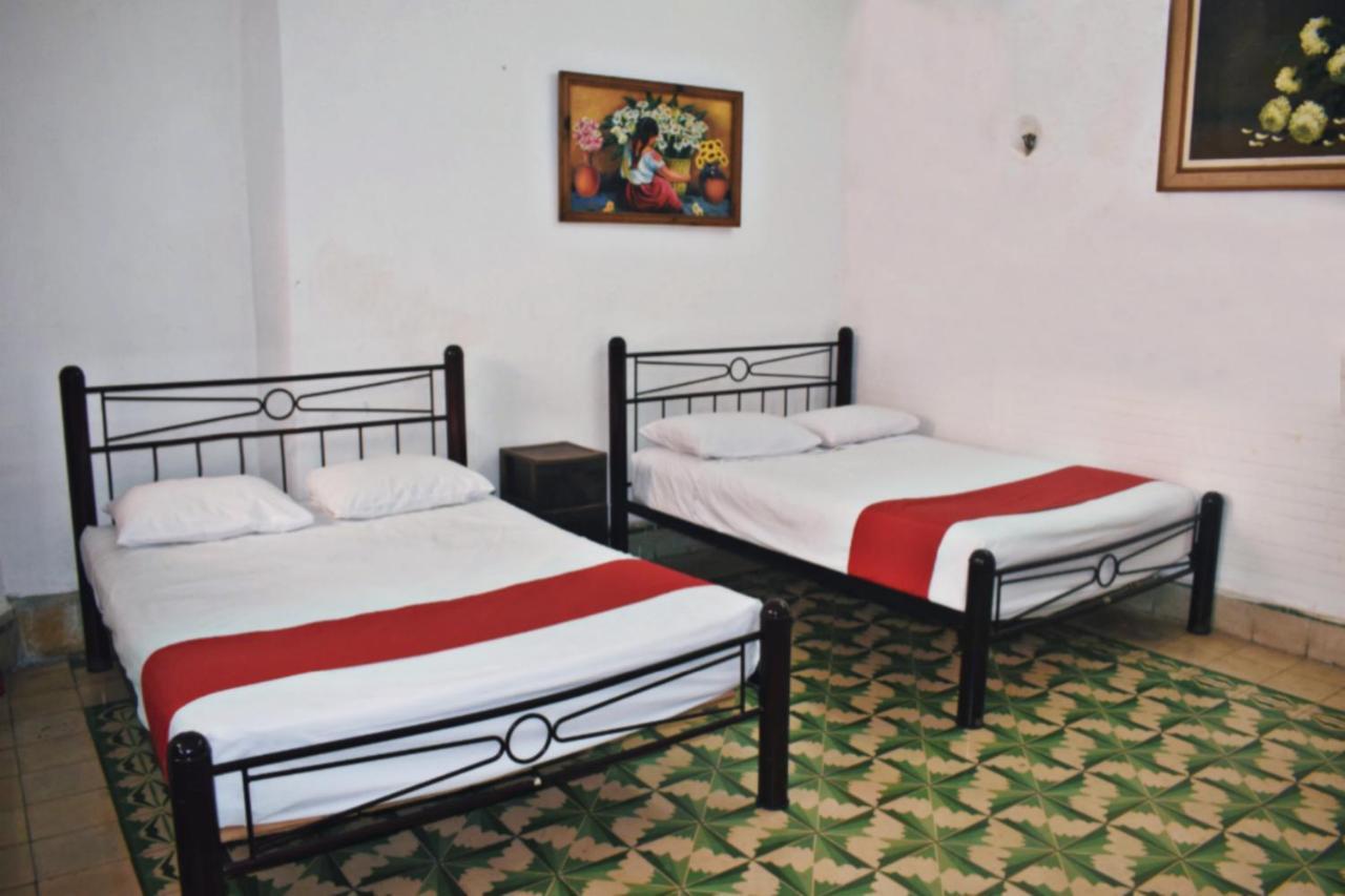 Hotel Margarita Merida Exterior photo