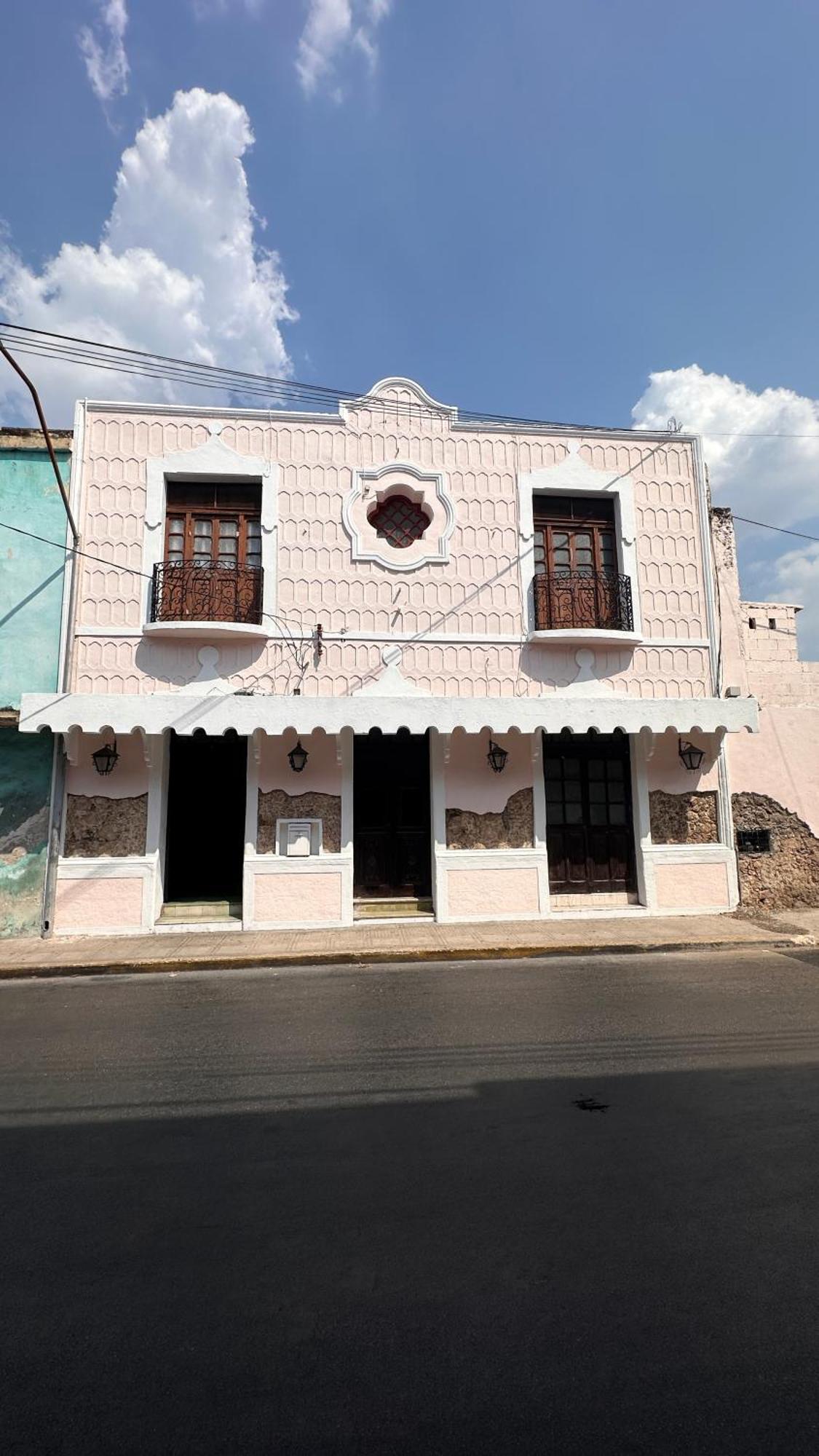 Hotel Margarita Merida Exterior photo
