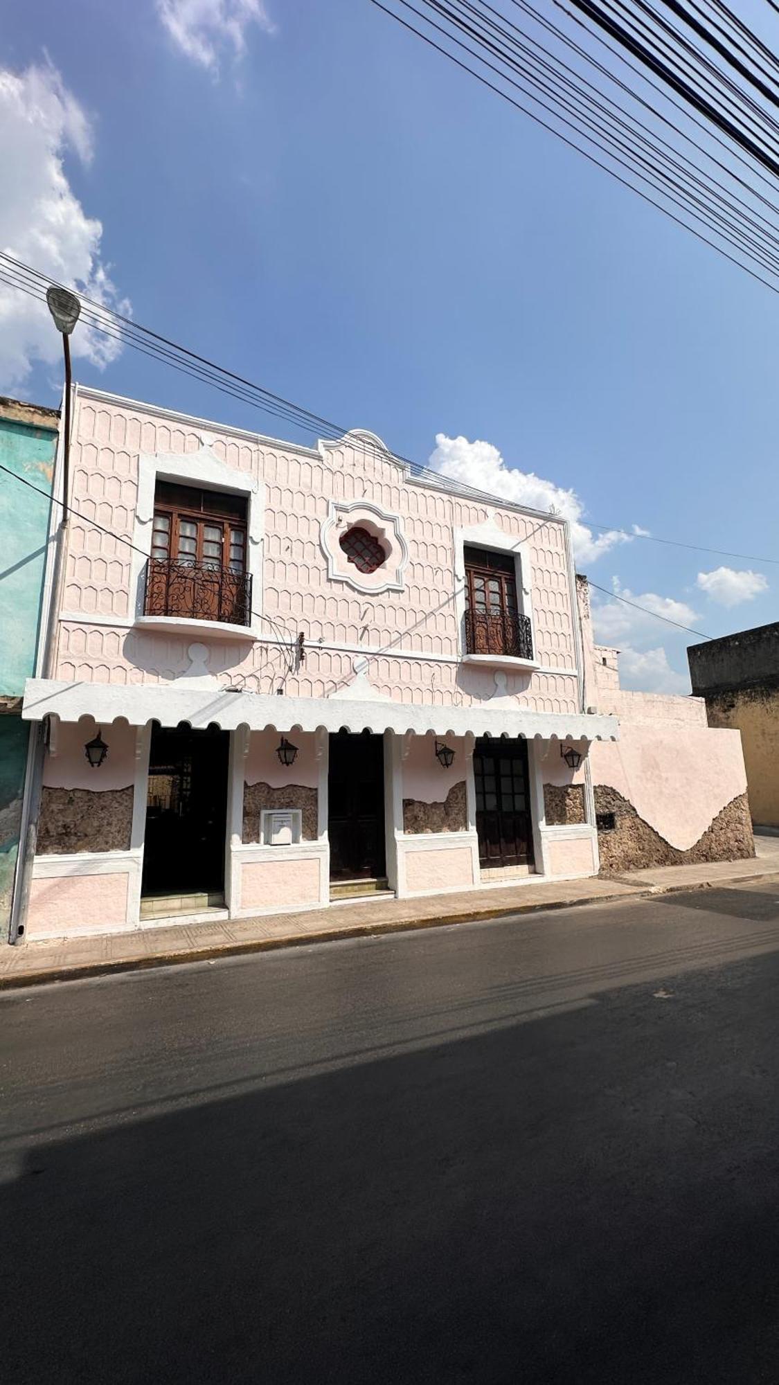 Hotel Margarita Merida Exterior photo