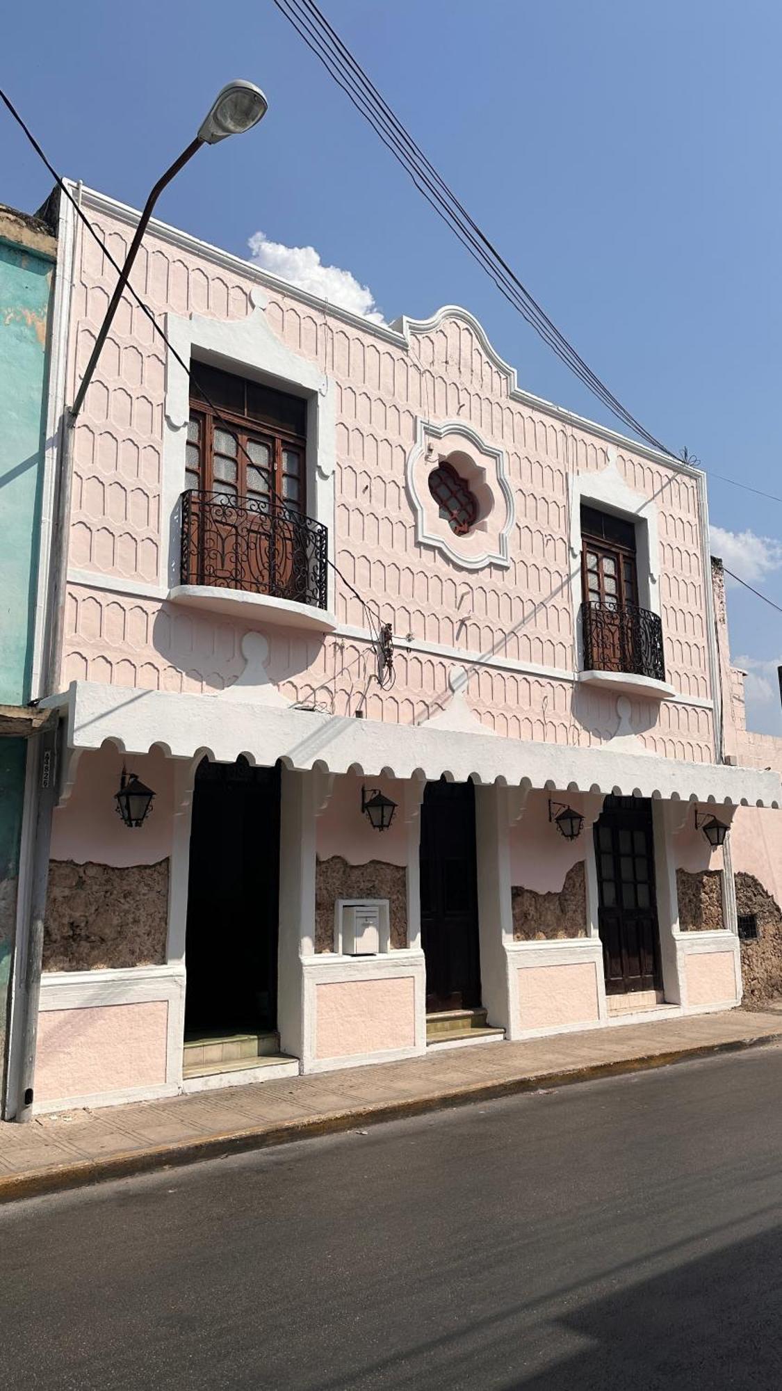 Hotel Margarita Merida Exterior photo